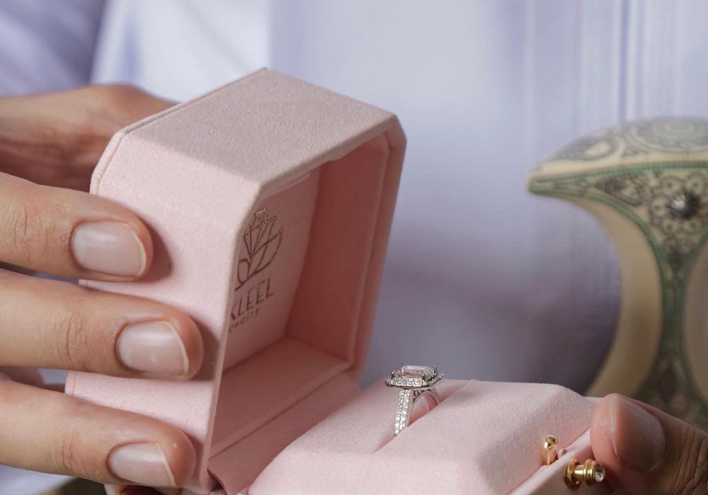 Book an Appointment | Ekleel Jewelry