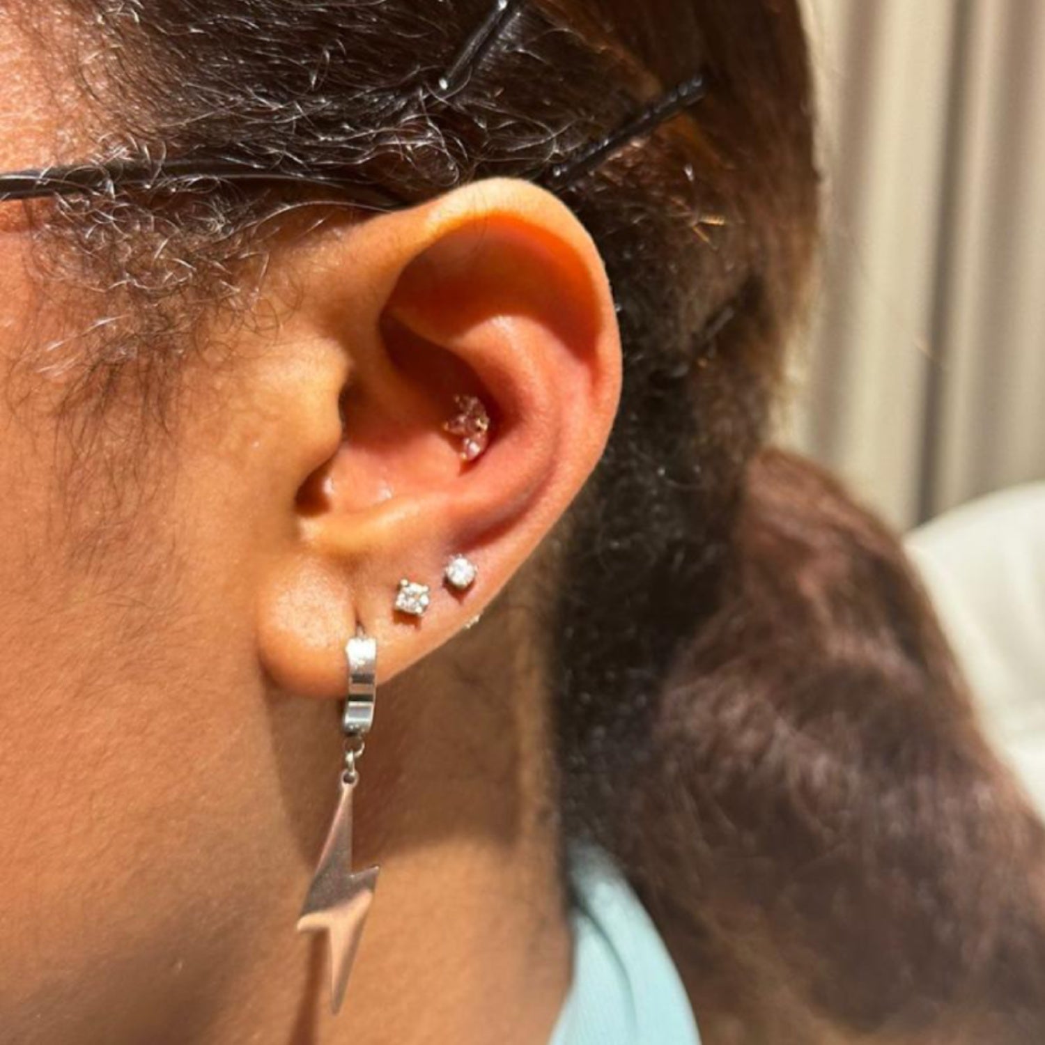 Piercing Aftercare | Ekleel Jewelry