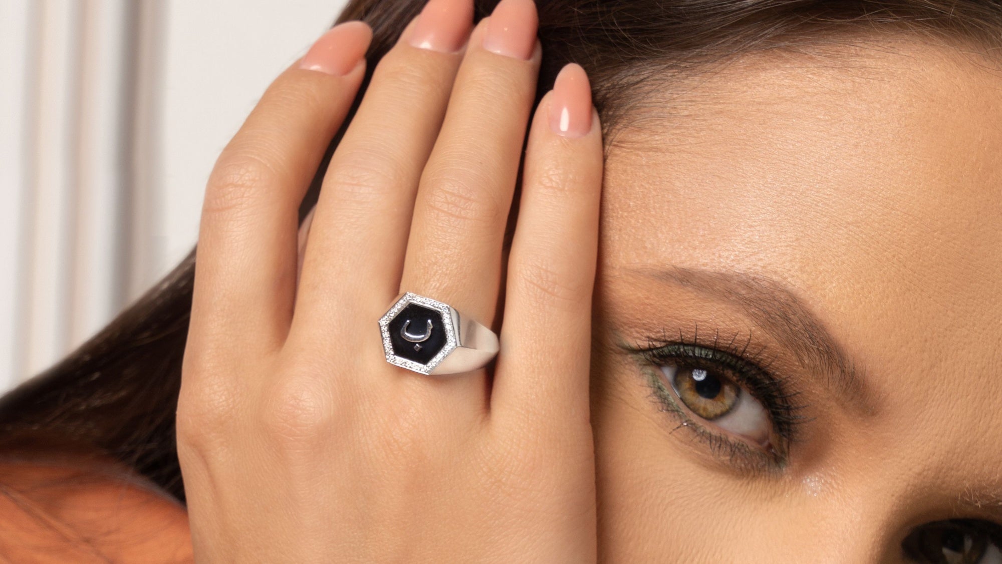 Qamoos 2.0 Onyx Fine Jewelry Collection | Ekleel Jewelry